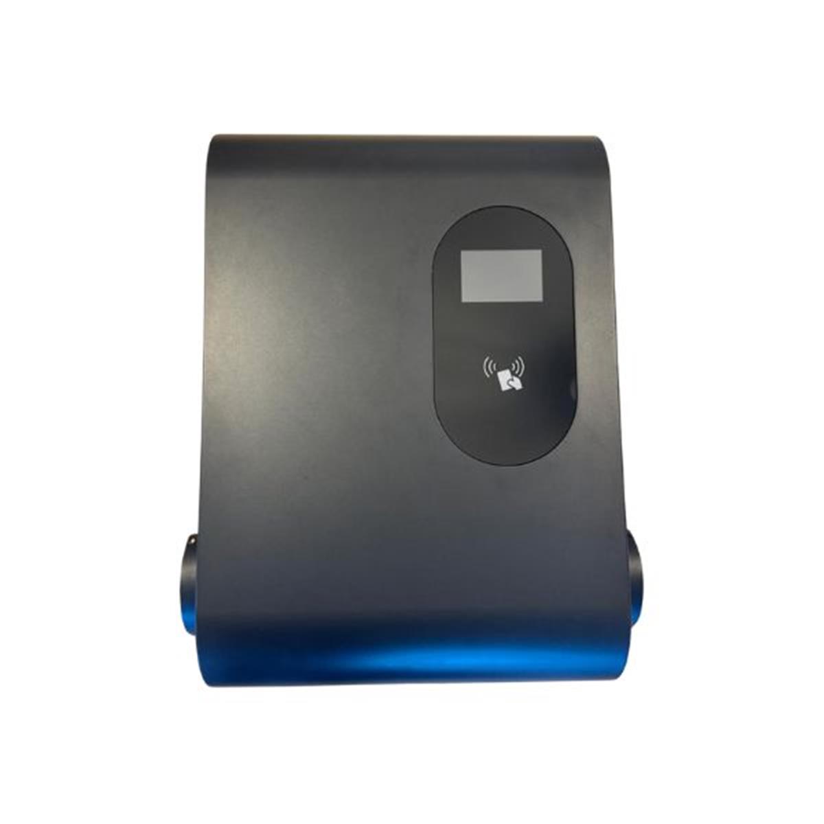 FoxESS 3-FASIGE EV CHARGER 2 x 22KW C-SERIE - SOCKET
